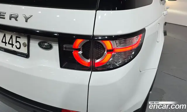 Land Rover Discovery Sport 2018 2.0 автомат (гидро), миниатюра 8