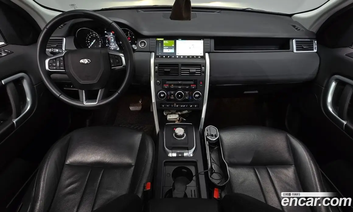 Land Rover Discovery Sport 2018 2.0 автомат (гидро), фото 9