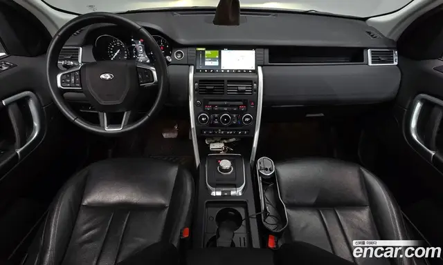 Land Rover Discovery Sport 2018 2.0 автомат (гидро), миниатюра 9