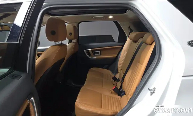 Land Rover Discovery Sport 2019 2.0 автомат (гидро), миниатюра 12