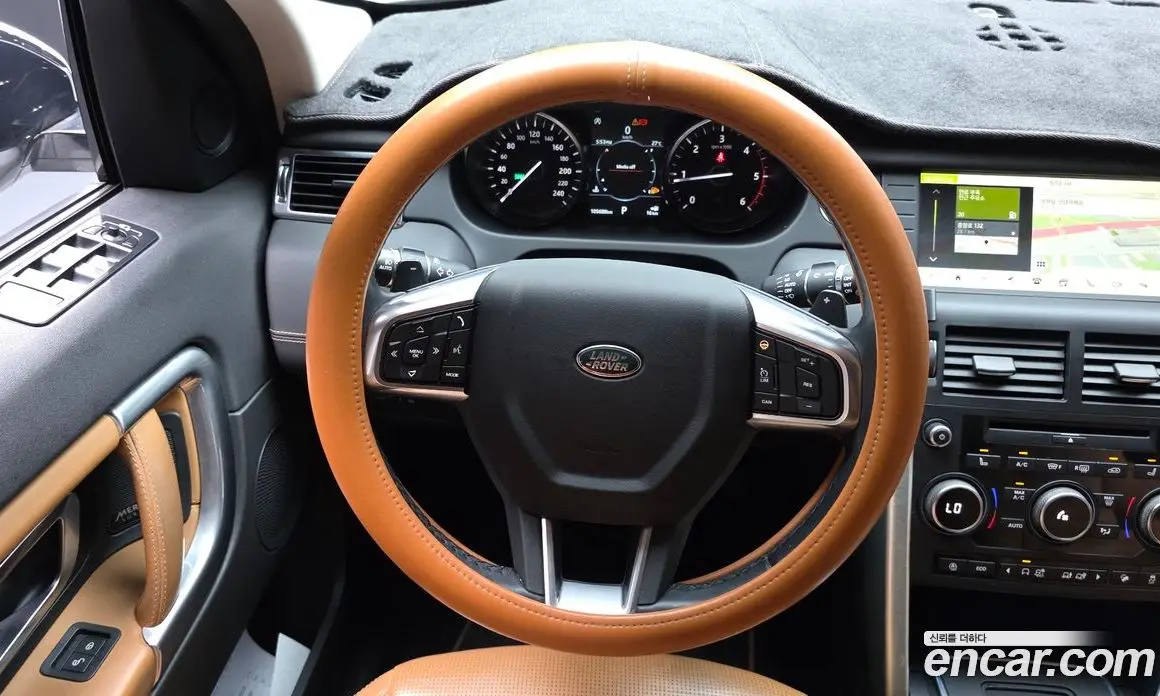 Land Rover Discovery Sport 2019 2.0 автомат (гидро), фото 13