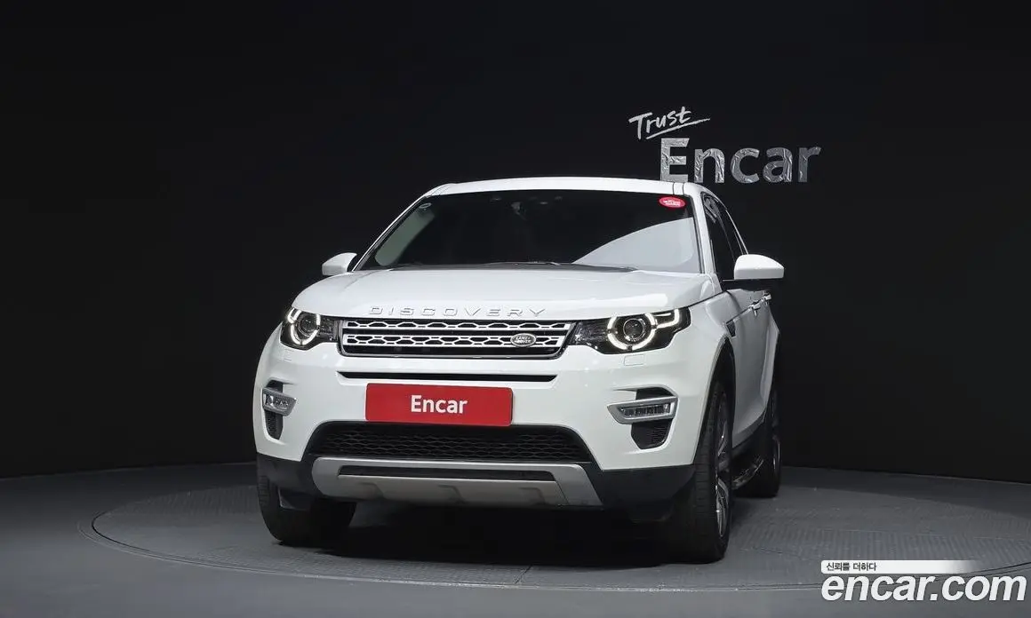 Land Rover Discovery Sport 2019 2.0 автомат (гидро), фото 3