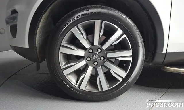 Land Rover Discovery Sport 2019 2.0 автомат (гидро), миниатюра 5