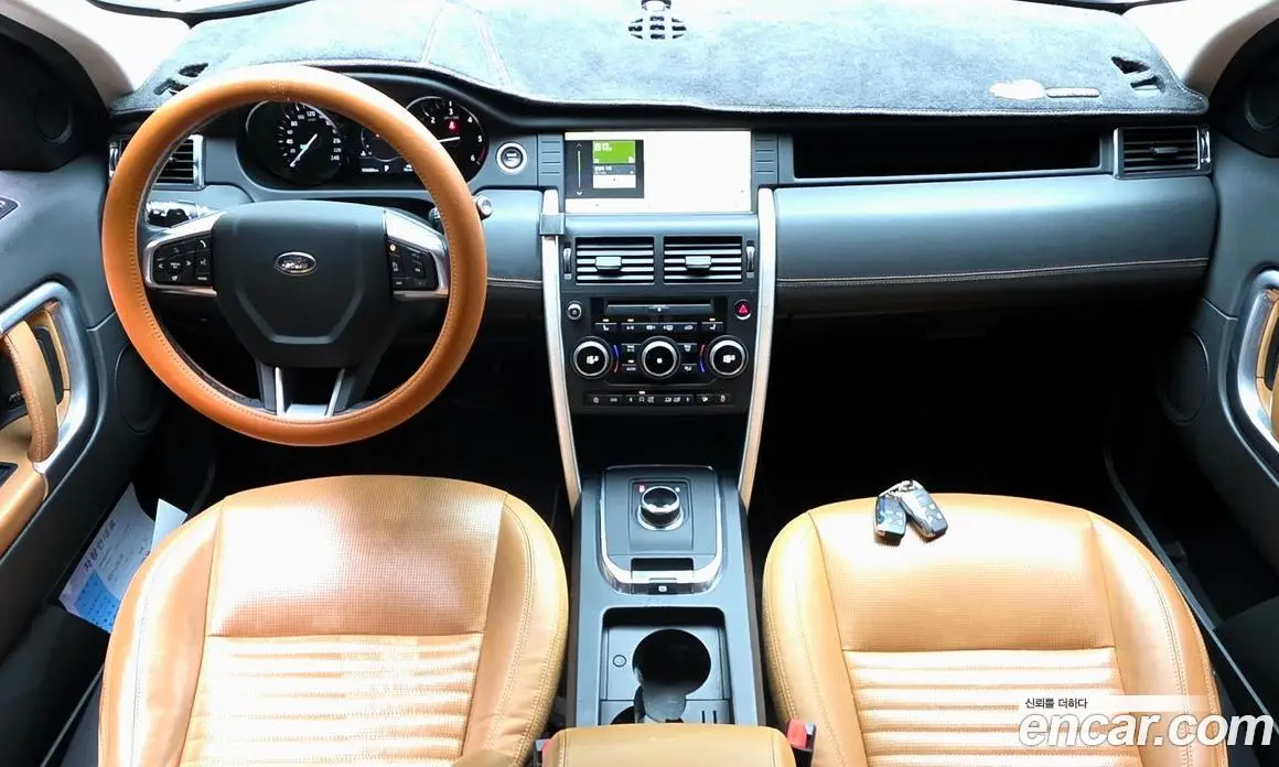 Land Rover Discovery Sport 2019 2.0 автомат (гидро), фото 7