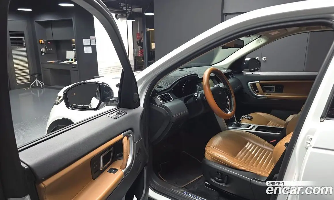 Land Rover Discovery Sport 2019 2.0 автомат (гидро), фото 10