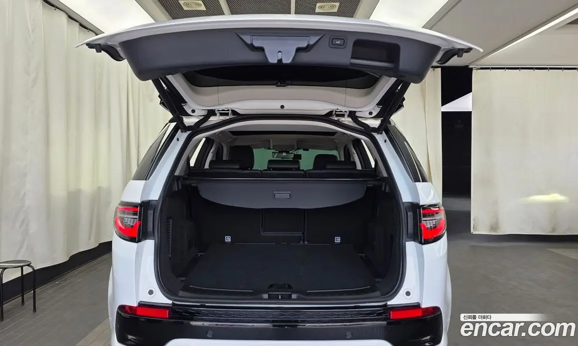 Land Rover Discovery Sport 2020 2.0 автомат (гидро), фото 26