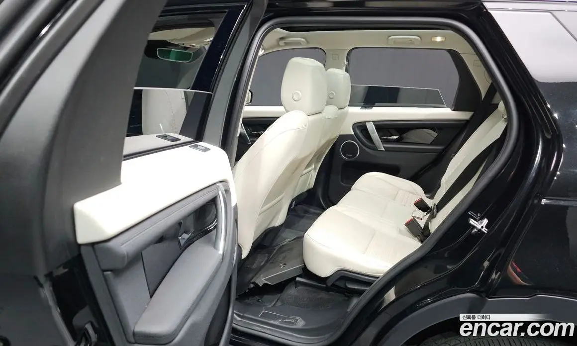 Land Rover Discovery Sport 2022 2.0 автомат (гидро), фото 25