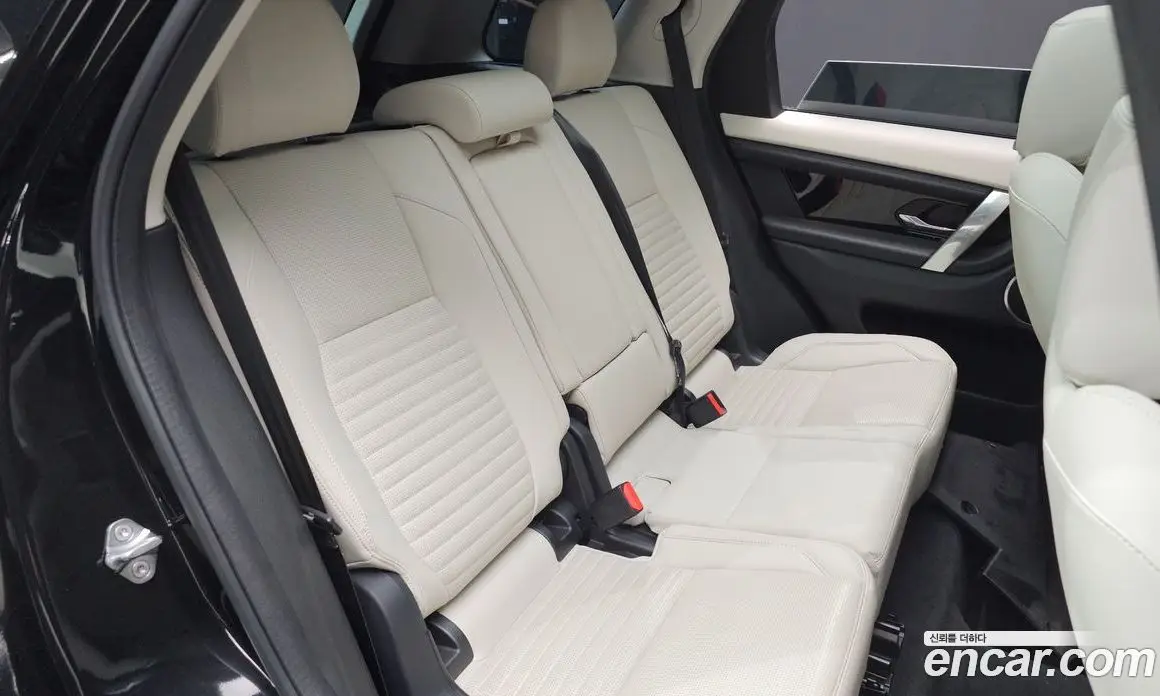 Land Rover Discovery Sport 2022 2.0 автомат (гидро), фото 30