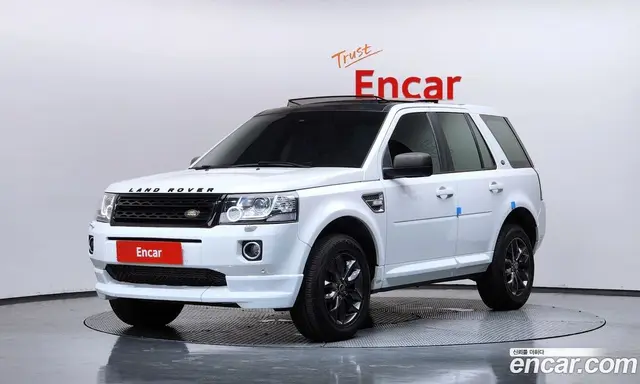 Land Rover Freelander, 2014, 120 280 км