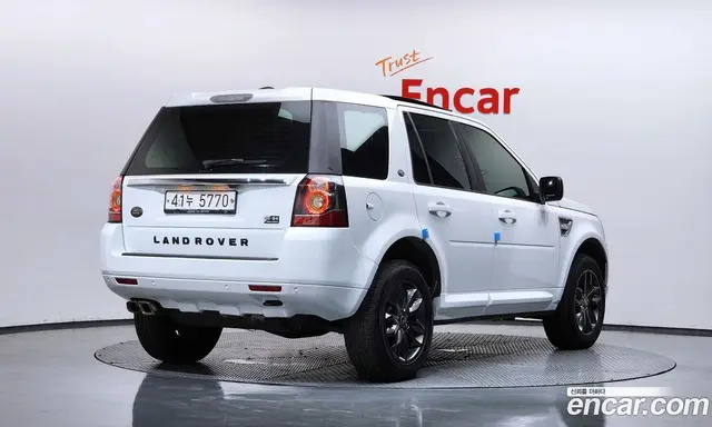 Land Rover Freelander 2014 2.2 автомат (гидро), миниатюра 2