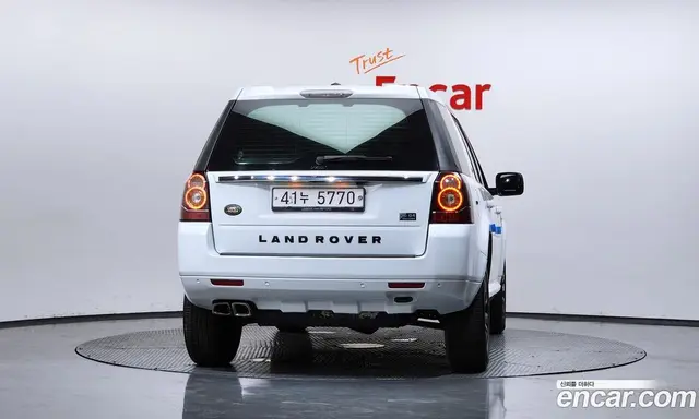 Land Rover Freelander 2014 2.2 автомат (гидро), миниатюра 4