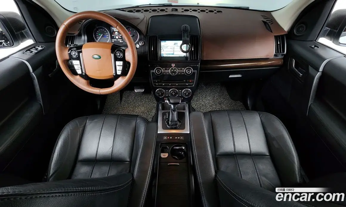 Land Rover Freelander 2014 2.2 автомат (гидро), фото 7