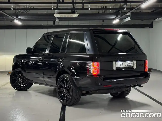 Land Rover Range Rover 2011 4.4 автомат (гидро), миниатюра 2