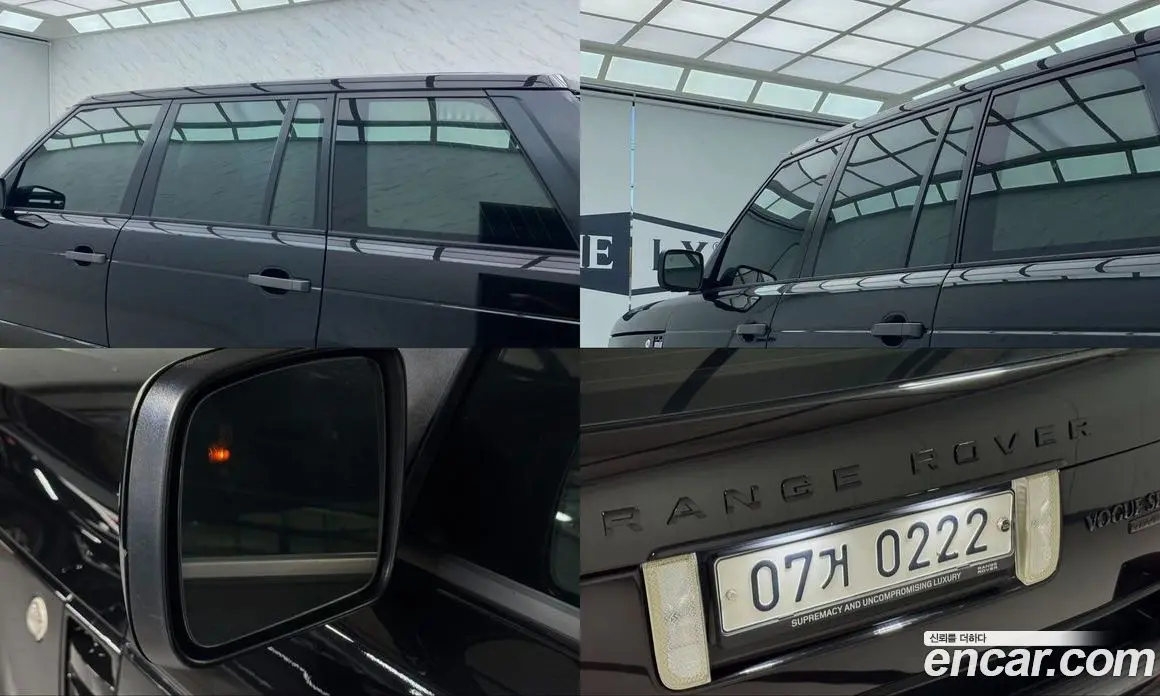 Land Rover Range Rover 2011 4.4 автомат (гидро), фото 17