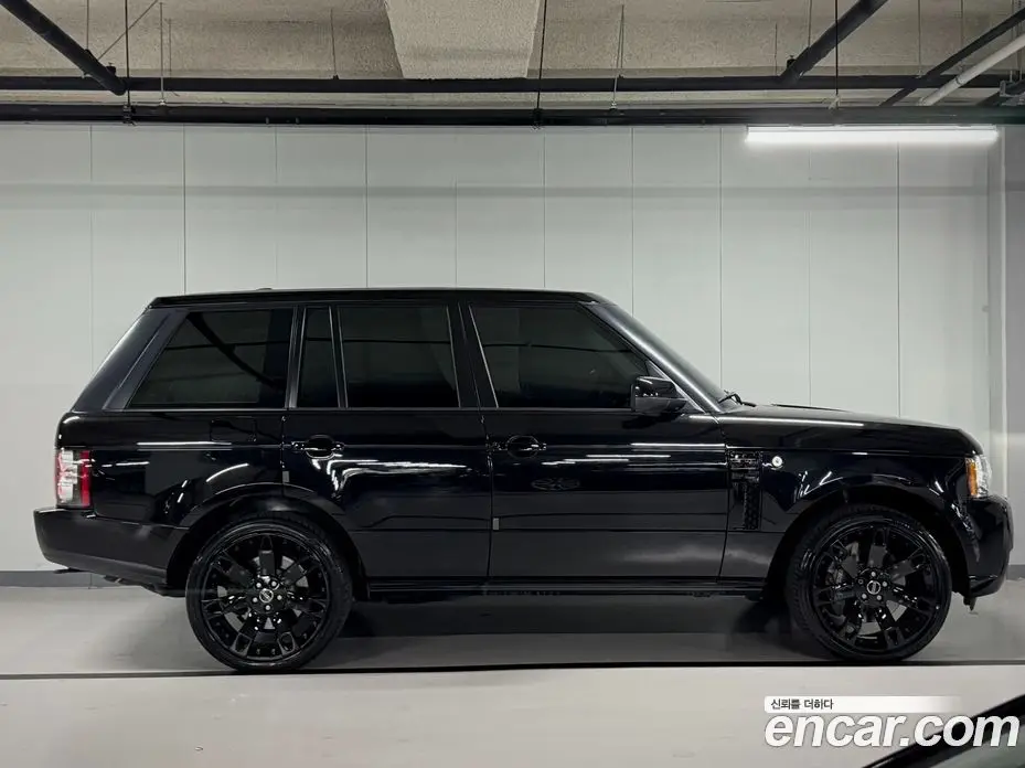 Land Rover Range Rover 2011 4.4 автомат (гидро), фото 20