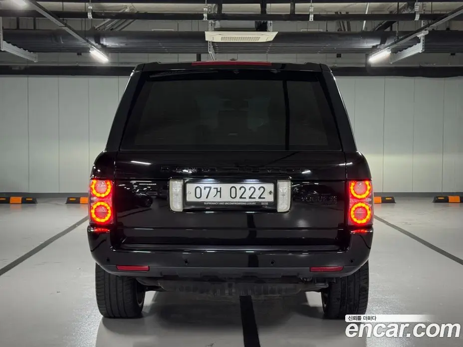 Land Rover Range Rover 2011 4.4 автомат (гидро), фото 4