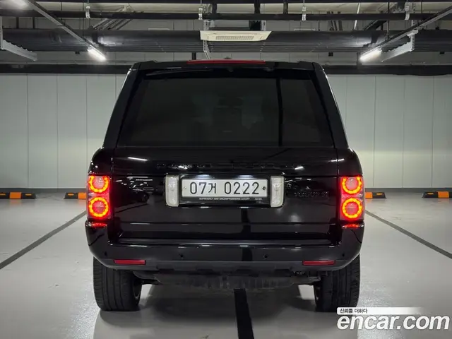 Land Rover Range Rover 2011 4.4 автомат (гидро), миниатюра 4