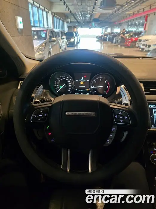 Land Rover Range Rover Evoque 2016 2.0 автомат (гидро), миниатюра 11