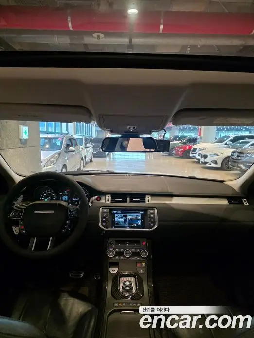 Land Rover Range Rover Evoque 2016 2.0 автомат (гидро), миниатюра 9