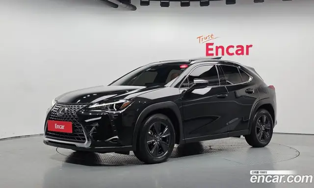 Lexus UX, 2024, 7 843 км