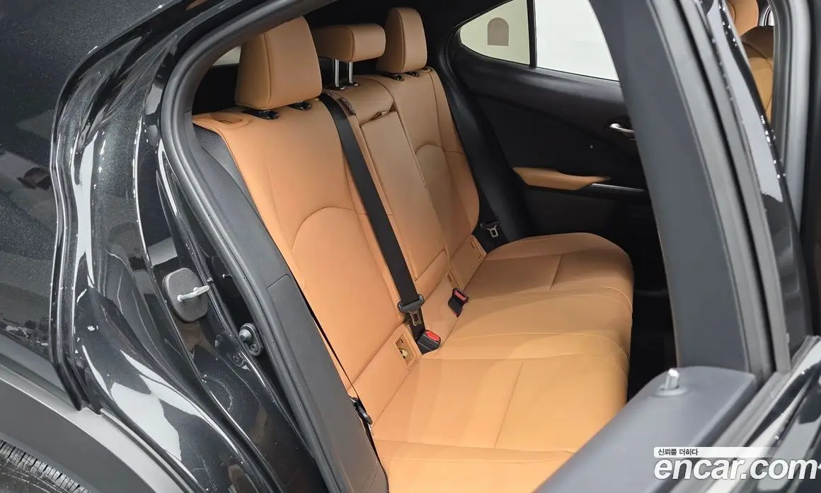 Lexus UX 2024 2.0 автомат (гидро), фото 17