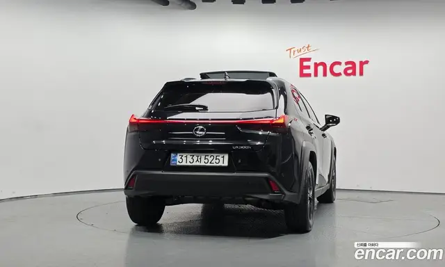 Lexus UX 2024 2.0 автомат (гидро), миниатюра 4