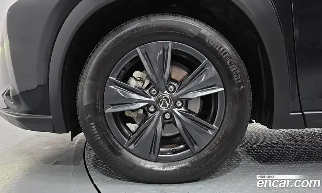 Lexus UX 2024 2.0 автомат (гидро), миниатюра 5