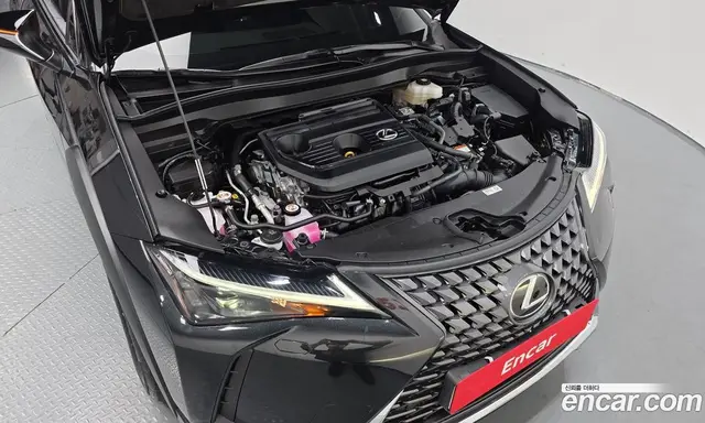 Lexus UX 2024 2.0 автомат (гидро), миниатюра 6