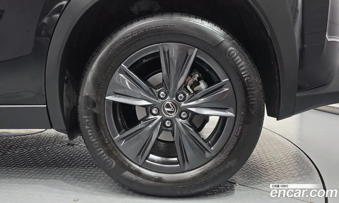 Lexus UX 2024 2.0 автомат (гидро), фото 7
