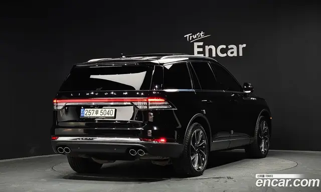 Lincoln Aviator 2021 3.0 автомат (гидро), миниатюра 2 Lincoln Aviator 2021 3.0 автомат (гидро), миниатюра 2