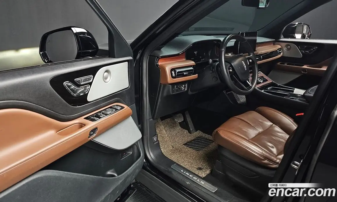 Lincoln Aviator 2021 3.0 автомат (гидро), фото 11 Lincoln Aviator 2021 3.0 автомат (гидро), фото 11