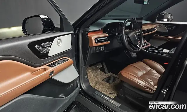 Lincoln Aviator 2021 3.0 автомат (гидро), миниатюра 11 Lincoln Aviator 2021 3.0 автомат (гидро), миниатюра 11