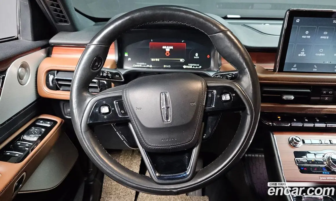 Lincoln Aviator 2021 3.0 автомат (гидро), фото 13 Lincoln Aviator 2021 3.0 автомат (гидро), фото 13