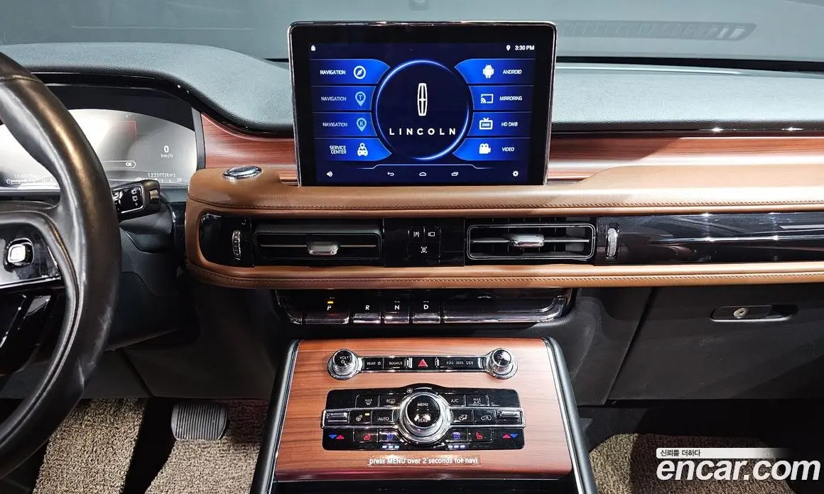 Lincoln Aviator 2021 3.0 автомат (гидро), фото 14 Lincoln Aviator 2021 3.0 автомат (гидро), фото 14