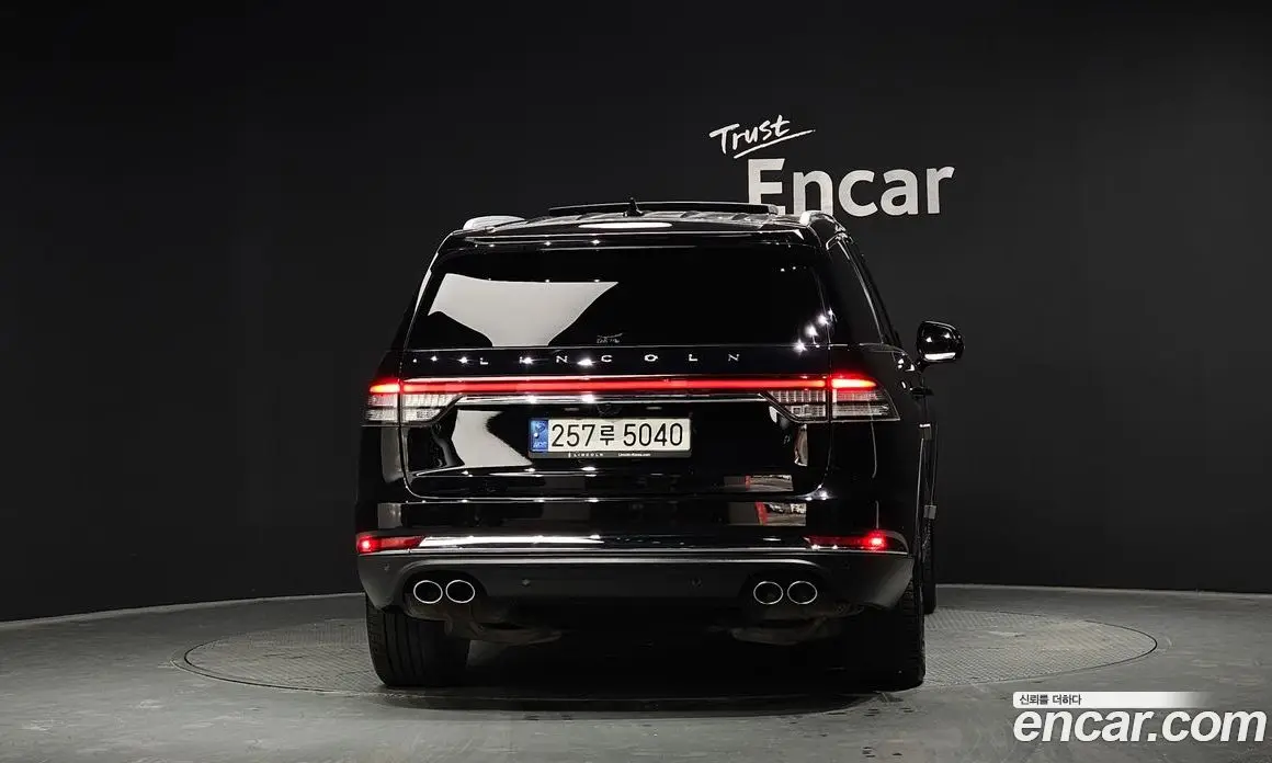 Lincoln Aviator 2021 3.0 автомат (гидро), фото 4 Lincoln Aviator 2021 3.0 автомат (гидро), фото 4