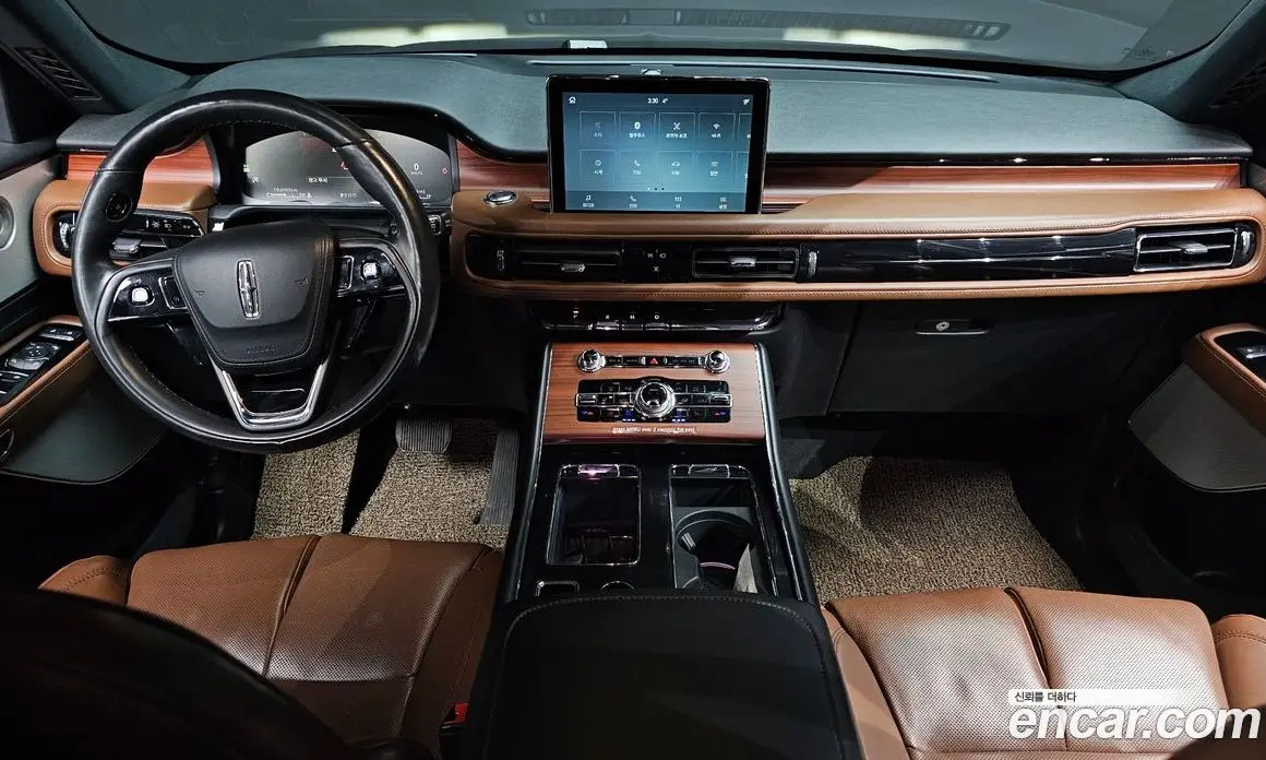 Lincoln Aviator 2021 3.0 автомат (гидро), фото 7 Lincoln Aviator 2021 3.0 автомат (гидро), фото 7