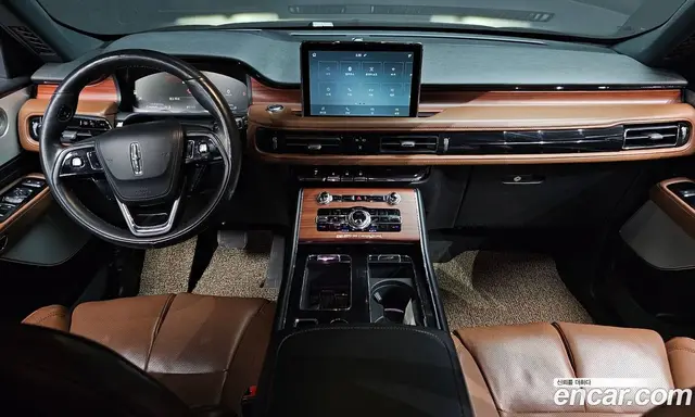 Lincoln Aviator 2021 3.0 автомат (гидро), миниатюра 7 Lincoln Aviator 2021 3.0 автомат (гидро), миниатюра 7