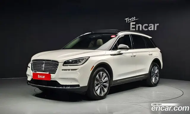 Lincoln Corsair 2022 2.0 автомат (гидро), миниатюра 1 Lincoln Corsair 2022 2.0 автомат (гидро), миниатюра 1