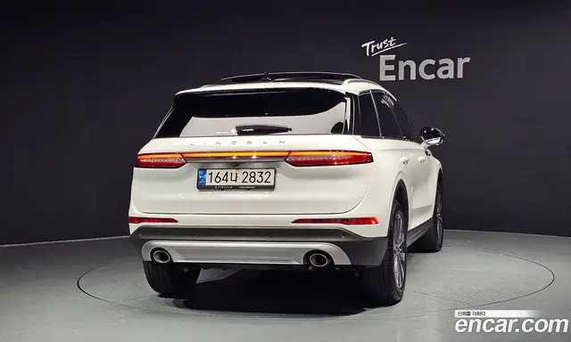 Lincoln Corsair 2022 2.0 автомат (гидро), миниатюра 4 Lincoln Corsair 2022 2.0 автомат (гидро), миниатюра 4