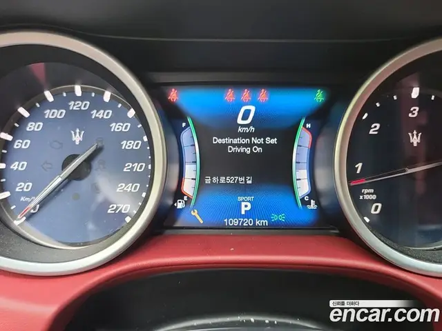 Maserati Ghibli 2017 3.0 автомат (гидро), миниатюра 8 Maserati Ghibli 2017 3.0 автомат (гидро), миниатюра 8