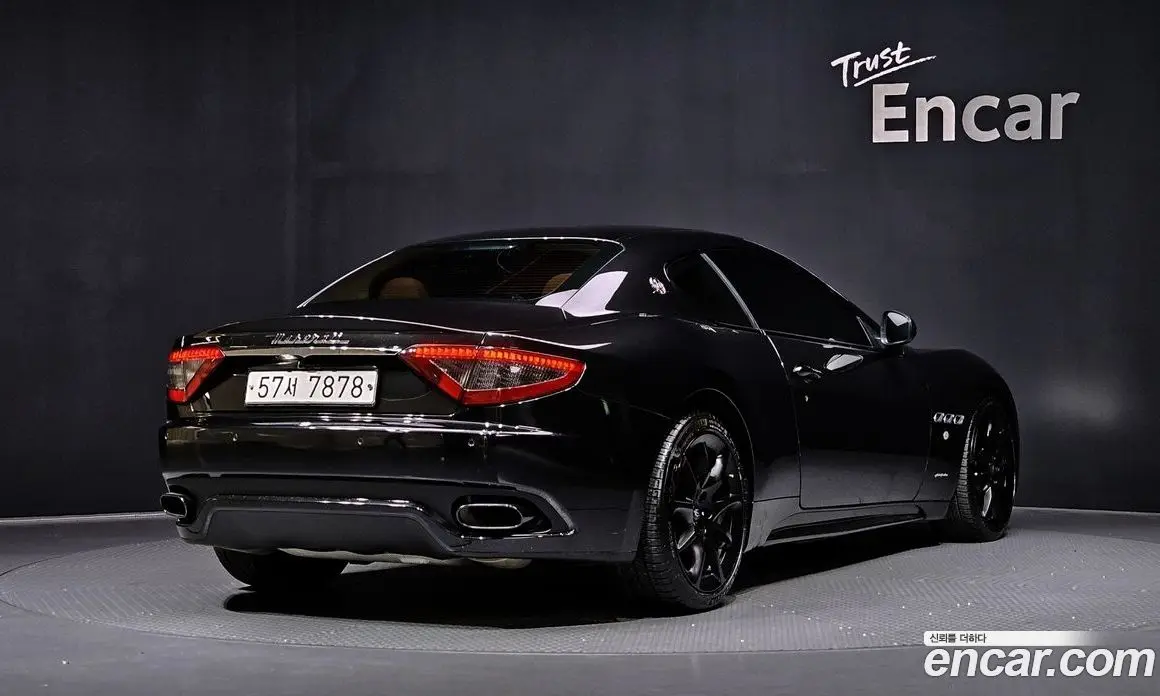 Maserati GranTurismo 2013 4.7 автомат (гидро), фото 2 Maserati GranTurismo 2013 4.7 автомат (гидро), фото 2