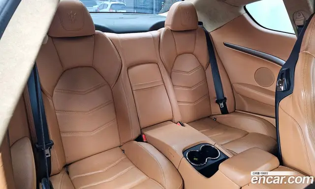 Maserati GranTurismo 2013 4.7 автомат (гидро), миниатюра 12