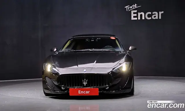 Maserati GranTurismo 2013 4.7 автомат (гидро), миниатюра 3 Maserati GranTurismo 2013 4.7 автомат (гидро), миниатюра 3