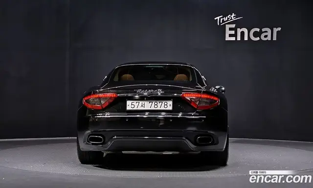Maserati GranTurismo 2013 4.7 автомат (гидро), миниатюра 4 Maserati GranTurismo 2013 4.7 автомат (гидро), миниатюра 4