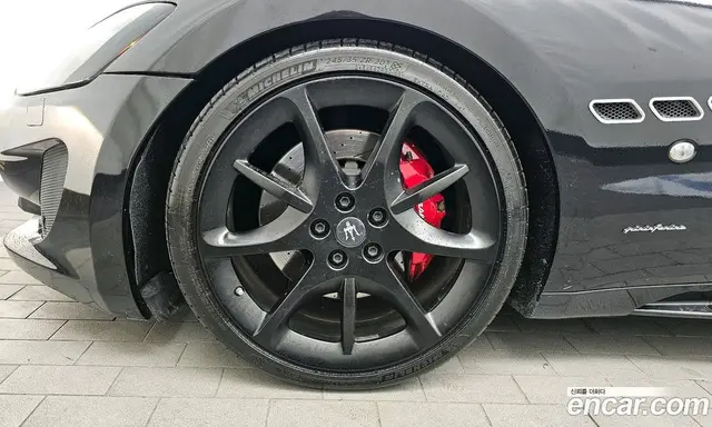 Maserati GranTurismo 2013 4.7 автомат (гидро), миниатюра 5 Maserati GranTurismo 2013 4.7 автомат (гидро), миниатюра 5