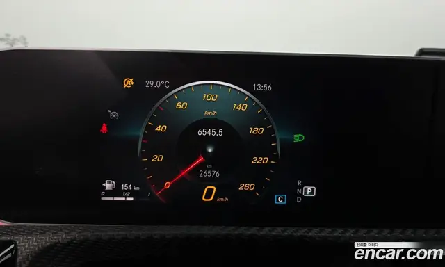 Mercedes-Benz A-Class 2020 2.0 гидро, миниатюра 11