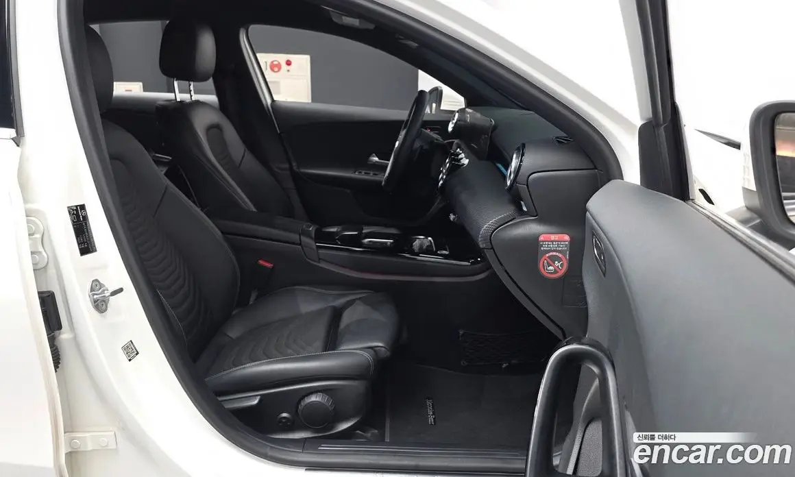 Mercedes-Benz A-Class 2020 2.0 гидро, фото 17