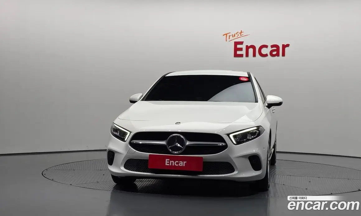 Mercedes-Benz A-Class 2020 2.0 гидро, фото 3
