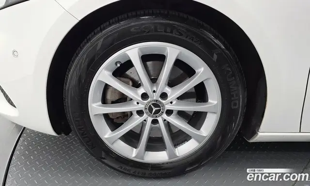 Mercedes-Benz A-Class 2020 2.0 гидро, миниатюра 5