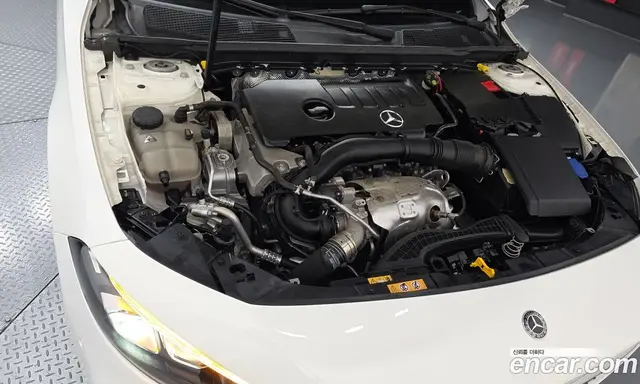 Mercedes-Benz A-Class 2020 2.0 гидро, миниатюра 6